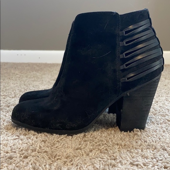 Black booties - Picture 2 of 4